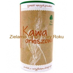 Kawa orkiszowa EKO Dary Natury 200 g tuba